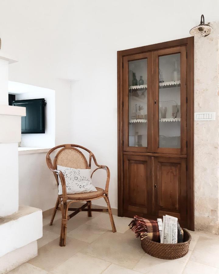 Trulli Sul Vignale In Masseria Santalachicca Martina Franca Eksteriør bilde